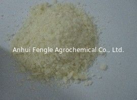 Chlorpyrifos97%TC, eficacia alta, insecticida organofosforoso de la amplia gama, cristal amarillo