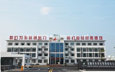 CHINA Anhui Fengle Agrochemical Co., Ltd. fábrica