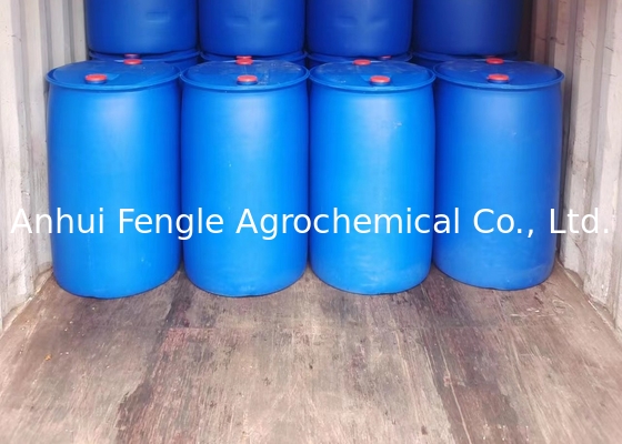 Etiqueta personalizada Herbicidas agrícolas para el control de malezas 95% de pureza TC garantizada