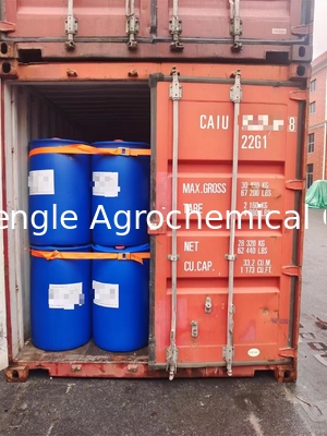 Pesticidas para árboles frutales a base de glifosato para la máxima producción de frutas Cas 1071-83-6