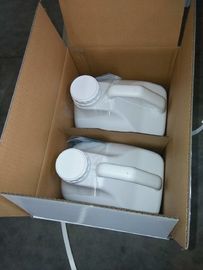 Bentazone H 480g/L SL, luz del control de malas hierbas del herbicida, amarilla al líquido de Brown