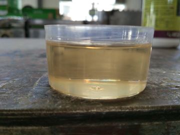 La EC de Fluroxypyr 200g/L, fija el herbicida emeregente, líquido amarillo claro