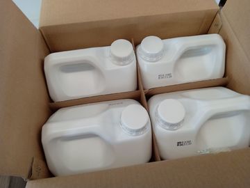 Fenoxaprop - p Ethyl6.9%EW, herbicida selectivo para la publicación anual/las malas hierbas perennes de la hierba, líquido amarillo claro del trigo