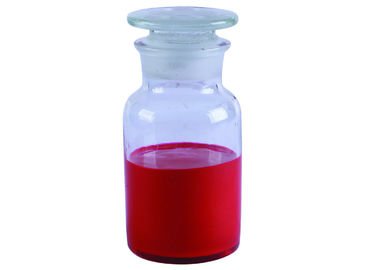 Thiamethoxam 22,4% +Fludioxonil 0,8% +Difenoconazole 0,8%, pesticida de la capa de la semilla del trigo, líquido rojo de la suspensión