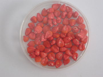 Carboxina 6,5% +Carbofuran el 7% +Thiram 11,5% FS, líquido rojo de la suspensión, pesticida agrícola de la capa de la semilla