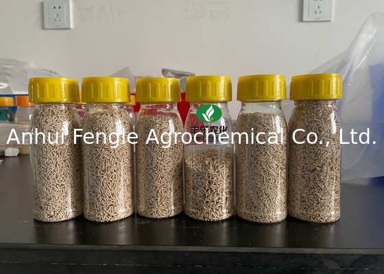 Etiquetado personalizado Herbicidas agrícolas para un manejo eficaz de malezas