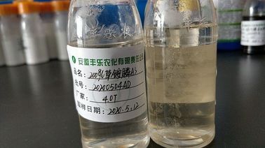Glufosinato-amonio 200g/L SL, herbicida no selectivo, líquido descolorido